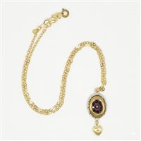 Collana Sacramore Firenze Donna in Argento CL 4972